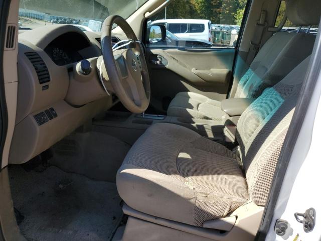 Photo 7 from auction – 2006 NISSAN FRONTIER C with VIN 1N6AD07W96C472494