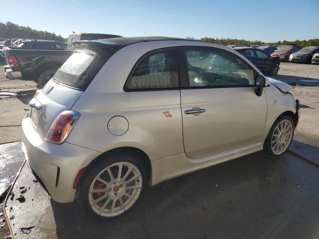 Photo 3 from auction – 2017 FIAT 500 ABARTH with VIN 3C3CFFJH1HT659226
