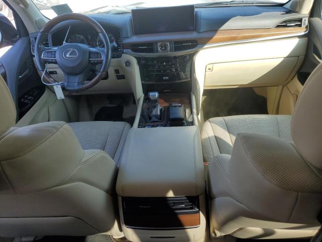 Photo 8 from auction – 2017 LEXUS LX 570 with VIN JTJHY7AX0H4231871