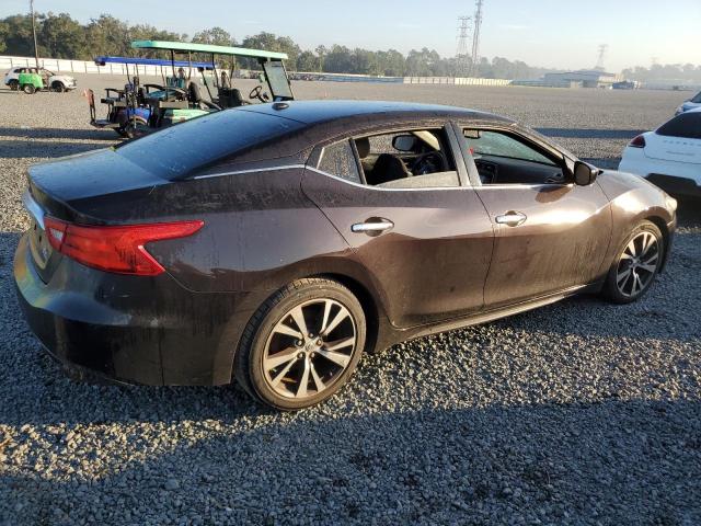Photo 3 from auction – 2016 NISSAN MAXIMA 3.5 with VIN 1N4AA6APXGC383573