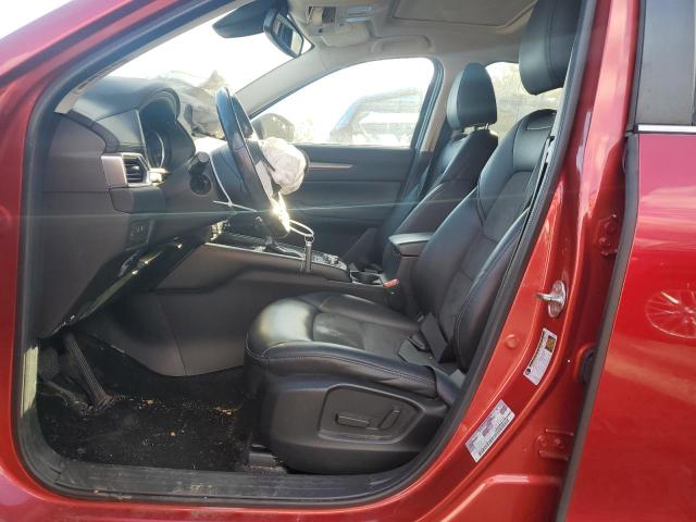 Photo 7 from auction – 2018 MAZDA CX-5 TOURI with VIN JM3KFBCM1J0401289