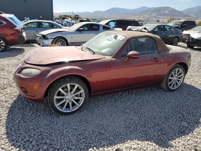 Foto 1 de la subasta – 2008 MAZDA MX-5 MIATA con VIN JM1NC25F180141015