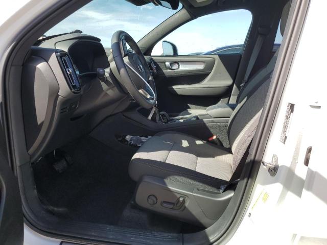 Photo 7 from auction – 2025 VOLVO XC40 CORE with VIN YV4L12UJ0S2472907
