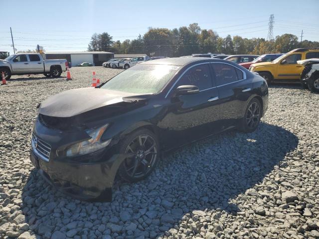 NISSAN MAXIMA S 2013 with VIN 1N4AA5AP4DC847172 - Photo from auction