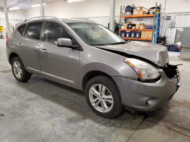 Photo 4 from auction – 2012 NISSAN ROGUE S with VIN JN8AS5MV6CW368142