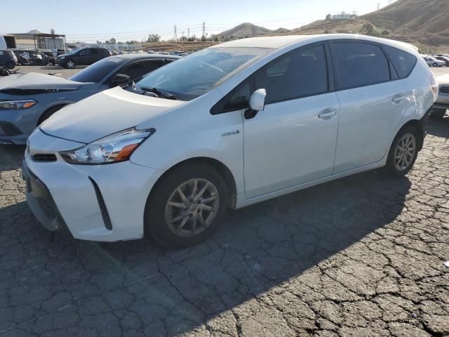 TOYOTA PRIUS V 2017 with VIN JTDZN3EUXHJ074456 - Photo from auction
