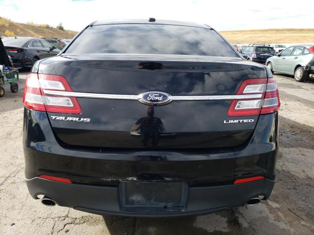 Photo 6 from auction – 2016 FORD TAURUS LIM with VIN 1FAHP2F85GG110816