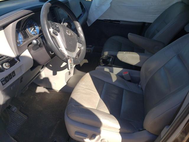Photo 7 from auction – 2015 TOYOTA SIENNA XLE with VIN 5TDYK3DC2FS603153