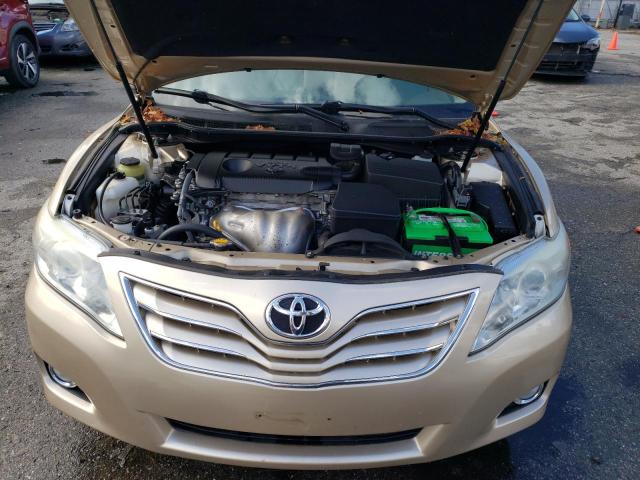 Photo 11 from auction – 2010 TOYOTA CAMRY BASE with VIN 4T4BF3EK2AR076981