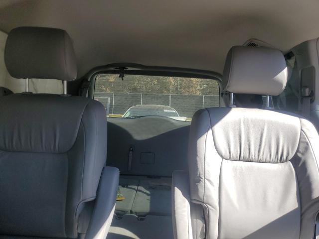 Photo 10 from auction – 2006 TOYOTA SIENNA XLE with VIN 5TDBA22C06S071374