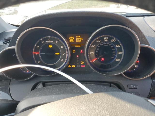 Photo 9 from auction – 2008 ACURA MDX with VIN 2HNYD28288H545972