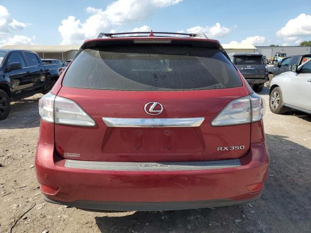 Photo 6 from auction – 2011 LEXUS RX 350 with VIN 2T2BK1BAXBC106698