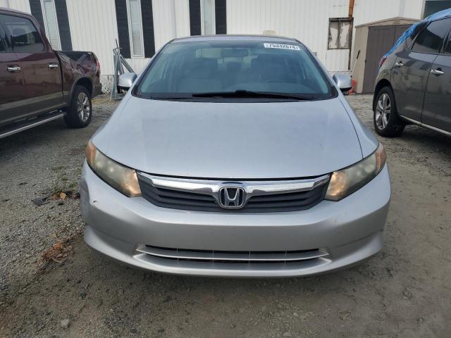 Photo 5 from auction – 2012 HONDA CIVIC LX with VIN 19XFB2F56CE051095
