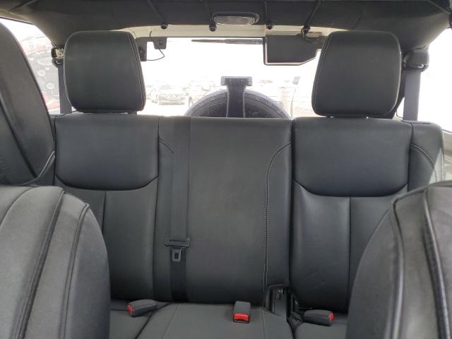Photo 10 from auction – 2016 JEEP WRANGLER U with VIN 1C4BJWEG2GL338636