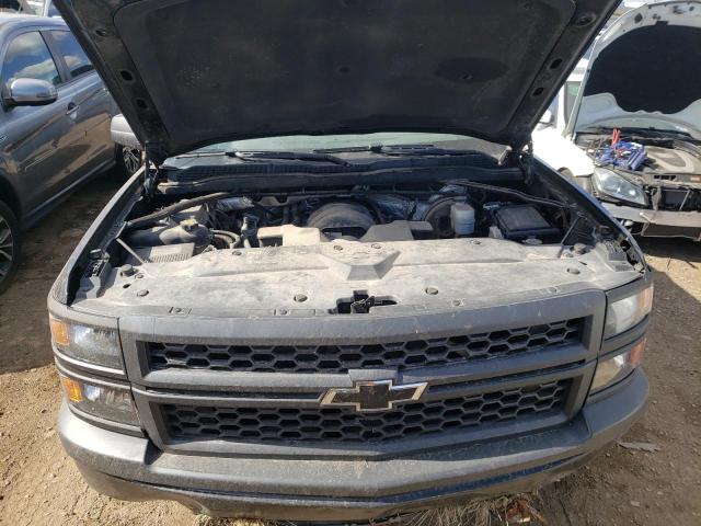 Photo 11 from auction – 2015 CHEVROLET SILVERADO with VIN 1GCVKPEC1FZ368283