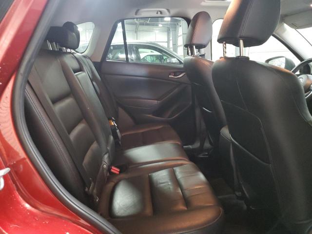 Photo 11 from auction – 2013 MAZDA CX-5 GT with VIN JM3KE4DE3D0160622