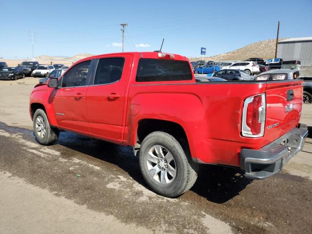 Photo 2 from auction – 2016 GMC CANYON SLE with VIN 1GTG5CEA8G1100239