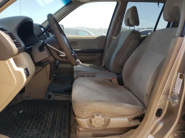 Photo 7 from auction – 2005 HONDA CR-V EX with VIN SHSRD78815U333842