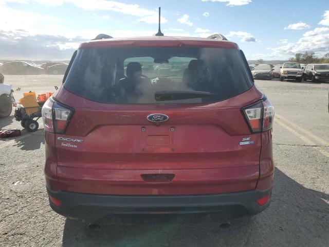 Photo 6 from auction – 2018 FORD ESCAPE SE with VIN 1FMCU9GD8JUA47443