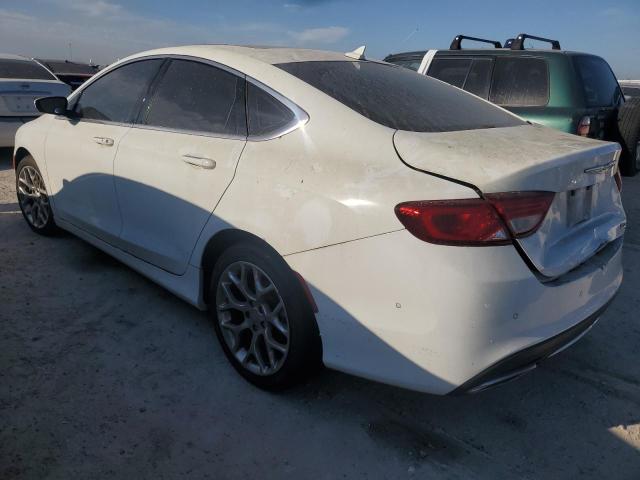 Photo 2 from auction – 2016 CHRYSLER 200 C with VIN 1C3CCCCG8GN179839
