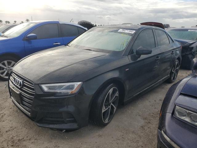 Photo 1 from auction – 2020 AUDI A3 S-LINE with VIN WAUJEGFF5LA026261