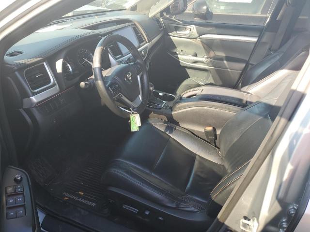 Photo 7 from auction – 2015 TOYOTA HIGHLANDER with VIN 5TDJKRFHXFS085192