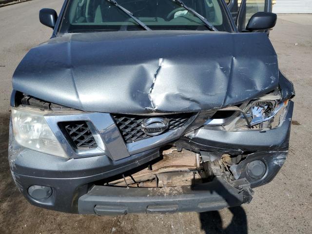 Photo 11 from auction – 2017 NISSAN FRONTIER S with VIN 1N6DD0EV5HN705785