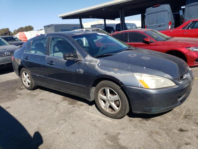 Photo 4 from auction – 2003 HONDA ACCORD EX with VIN JHMCM56683C027748