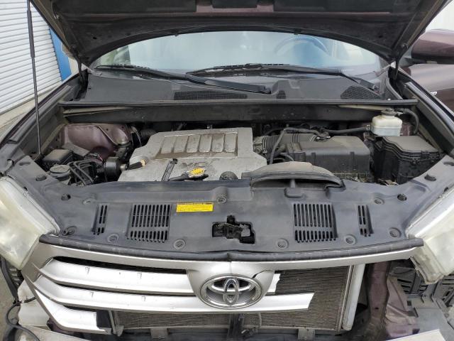 Photo 11 from auction – 2011 TOYOTA HIGHLANDER with VIN 5TDYK3EH6BS040533