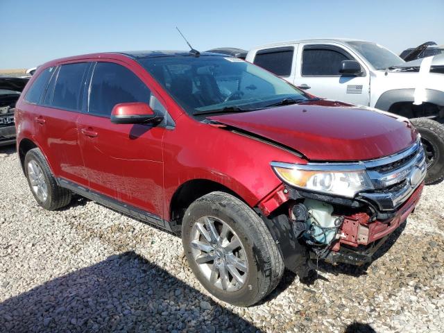 Photo 4 from auction – 2013 FORD EDGE SEL with VIN 2FMDK3JC5DBA68378