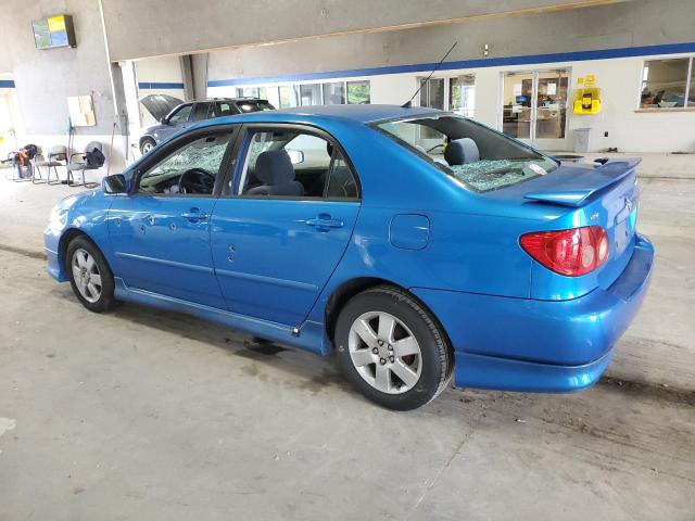 Photo 2 from auction – 2007 TOYOTA COROLLA CE with VIN 2T1BR32E67C839417
