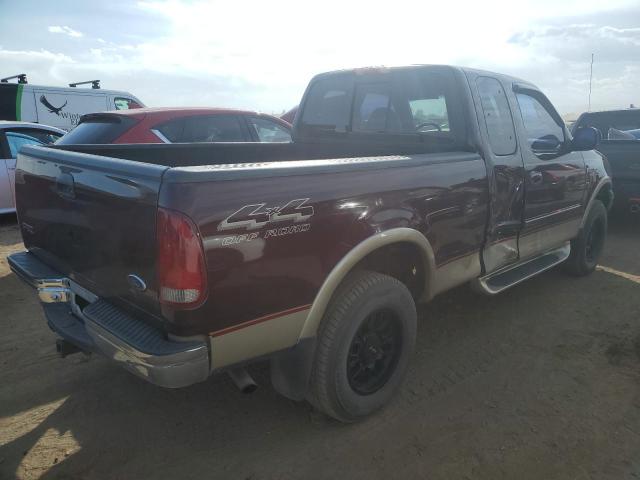 Photo 3 from auction – 2000 FORD F150 with VIN 1FTRX18L7YNB42352