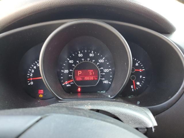 Photo 9 from auction – 2014 KIA SOUL + with VIN KNDJP3A56E7727993