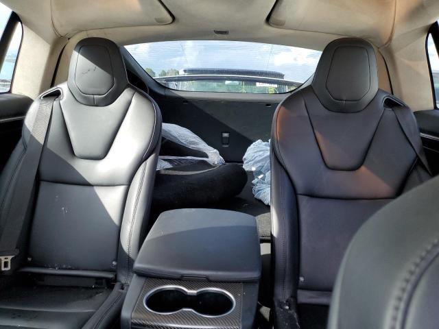 Photo 10 from auction – 2017 TESLA MODEL X with VIN 5YJXCBE45HF076954