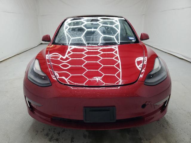 Photo 5 from auction – 2022 TESLA MODEL 3 with VIN 5YJ3E1EA6NF186707