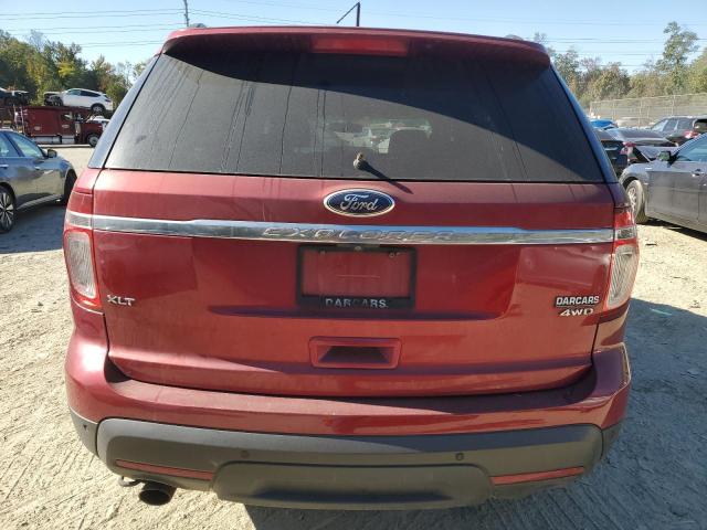 Photo 6 from auction – 2014 FORD EXPLORER X with VIN 1FM5K8D87EGC19031