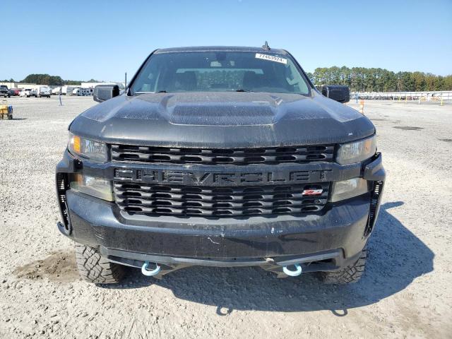 Photo 5 from auction – 2020 CHEVROLET SILVERADO with VIN 1GCPYCEH9LZ202780