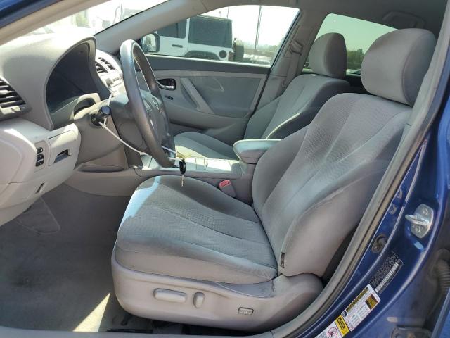 Photo 7 from auction – 2010 TOYOTA CAMRY BASE with VIN 4T4BF3EK1AR075126