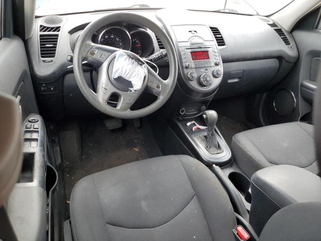 Снимка 8 от търг – 2011 KIA SOUL + с VIN KNDJT2A20B7218067