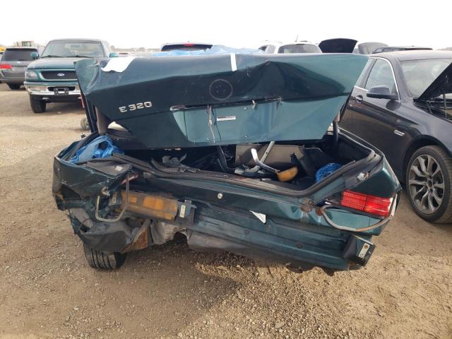 Photo 6 from auction – 1995 MERCEDES-BENZ E 320 BASE with VIN WDBEA32E7SC235086