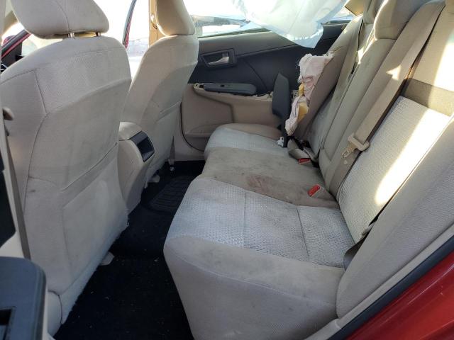 Zdjęcie 10 z aukcji – 2012 TOYOTA CAMRY BASE z VIN 4T4BF1FK8CR243382