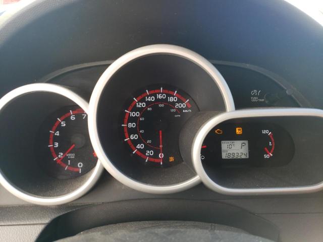 Photo 9 from auction – 2010 PONTIAC VIBE with VIN 5Y2SP6E84AZ405619