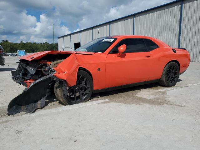 DODGE CHALLENGER 2019 with VIN 2C3CDZFJ9KH661356 - Photo from auction