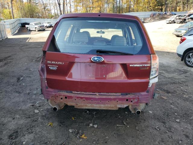 Photo 6 from auction – 2010 SUBARU FORESTER with VIN JF2SH6AC5AH720444