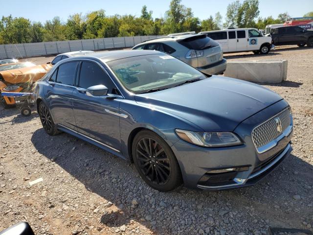 Photo 4 from auction – 2018 LINCOLN CONTINENTA with VIN 1LN6L9SK9J5603498