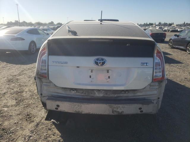 Photo 6 from auction – 2015 TOYOTA PRIUS with VIN JTDKN3DU1F0441489