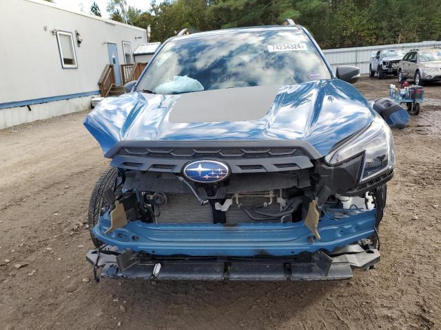 Photo 5 from auction – 2022 SUBARU FORESTER W with VIN JF2SKAMC1NH498037