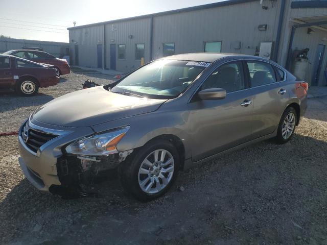NISSAN ALTIMA 2.5 2014 with VIN 1N4AL3AP1EC163986 - Photo from auction