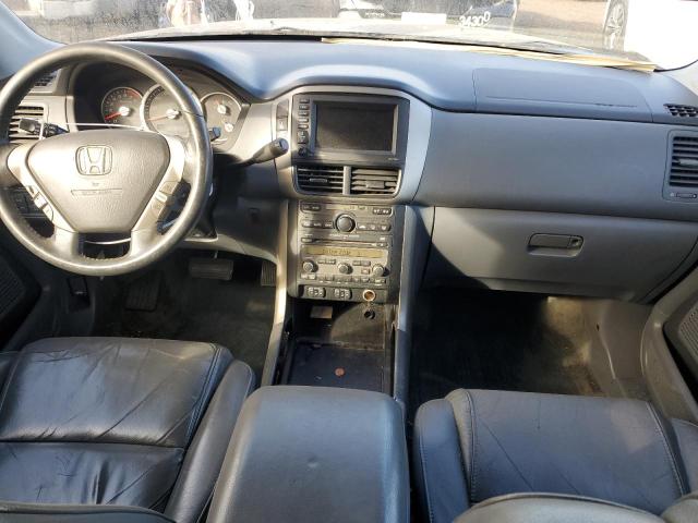 Photo 8 from auction – 2006 HONDA PILOT EX with VIN 2HKYF18716H554751
