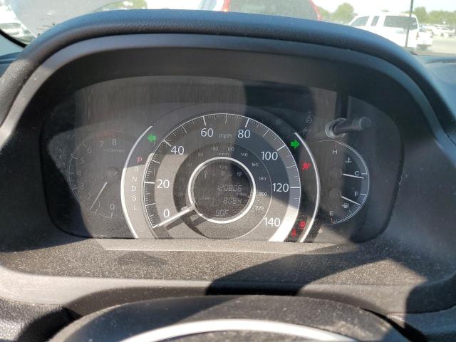 Photo 9 from auction – 2016 HONDA CR-V SE with VIN 2HKRM3H46GH554404